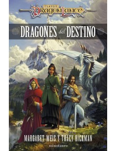 Destinos nº 02 03 Dragones del Destino